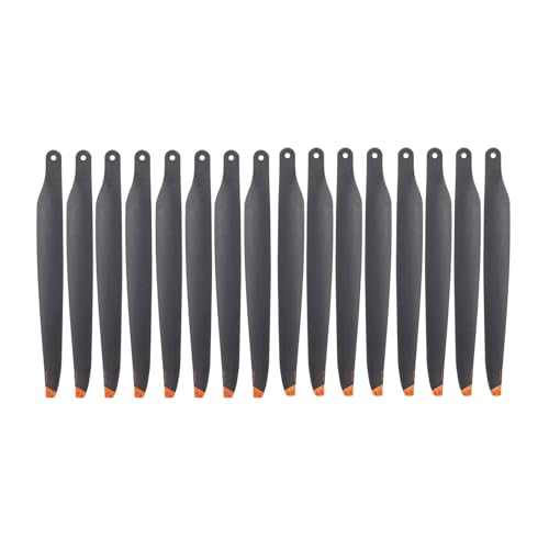 Kompatibel mit T70 T70P T100 Landwirtschaftsdrohnenzubehör Klappbarer Carbonpropeller CW CCW Propellerdrohnenzubehör R6223.18 Universal(Props 8pcs) von SFWWPFSKK