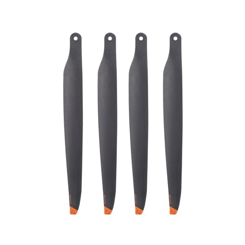 Kompatibel mit T70 T70P T100 Landwirtschaftsdrohnenzubehör Klappbarer Carbonpropeller CW CCW Propellerdrohnenzubehör R6223.18 Universal(Props CCW 4pcs) von SFWWPFSKK