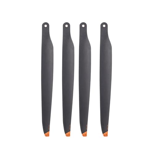 Kompatibel mit T70 T70P T100 Landwirtschaftsdrohnenzubehör Klappbarer Carbonpropeller CW CCW Propellerdrohnenzubehör R6223.18 Universal(Props CW 4pcs) von SFWWPFSKK