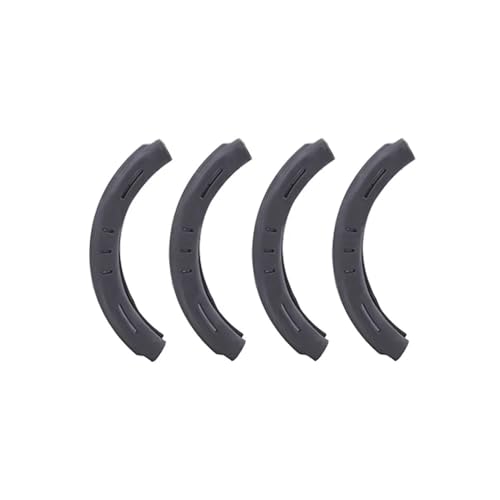 Kompatible Propellerabdeckung kompatibel mit A2-Drohnenpropellerschutz Antikollisionsstoßfänger Schutzhülle Zubehör Universal(Gray) von SFWWPFSKK