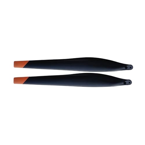 Landwirtschaftliche Drohne Carbon Nylon Propeller kompatibel mit T10 T16 T20 Drohne Klapppropeller Stück Zubehör Impeller Teile Universal(1 Pair U-CCW) von SFWWPFSKK