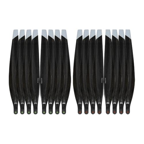 Polierter Carbon-Propeller kompatibel mit T20P T40 T50 FC30 Landmaschinen Klapppropellerstück Landmaschinenzubehör Universal(Set for FC30) von SFWWPFSKK