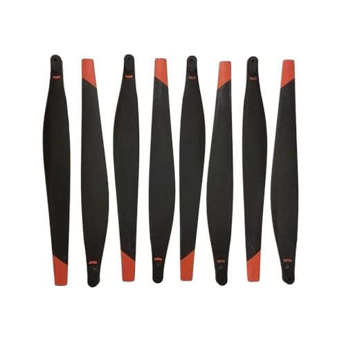 8 stücke Propeller Carbon Nylon Hybrid stück R5413 R5018 Kompatibel T25 T20P Drone Zubehör Universal(for DJI T20P Drone) von SFWWPFSKK