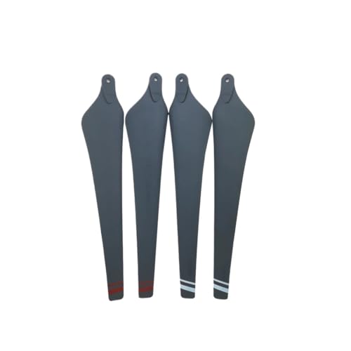 R2170 Propeller Carbon Nylon Klapppropeller Kompatibel mit M-1P 1S CW/CCW Landwirtschaftliche UAV Reparatur Teile Universal(R2170 1 Pair-5MM) von SFWWPFSKK