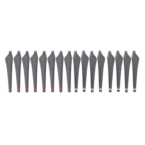 R2170 Propeller Carbon Nylon Klapppropeller Kompatibel mit M-1P 1S CW/CCW Landwirtschaftliche UAV Reparatur Teile Universal(R2170 4 Pair-5MM) von SFWWPFSKK