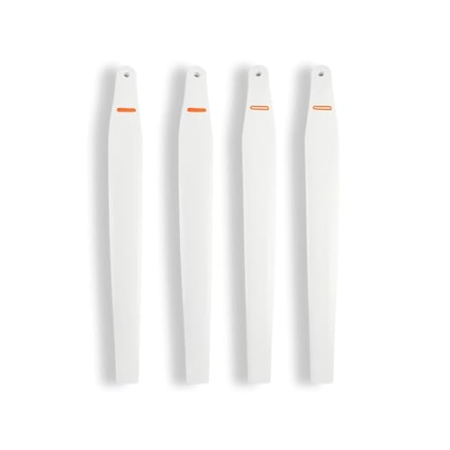 R5627 Carbon Nylon Hybrid Propeller Klapppropeller Propellerlaufrad Im Uhrzeigersinn/Gegen den Uhrzeigersinn Kompatibel T60 Landwirtschaft Remote Drone Universal(R5627 Props 4pcs) von SFWWPFSKK