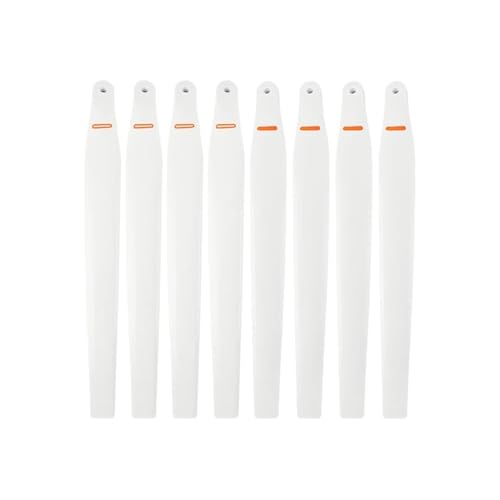 R5627 Carbon Nylon Hybrid Propeller Klapppropeller Propellerlaufrad Im Uhrzeigersinn/Gegen den Uhrzeigersinn Kompatibel T60 Landwirtschaft Remote Drone Universal(R5627 Props 8pcs) von SFWWPFSKK