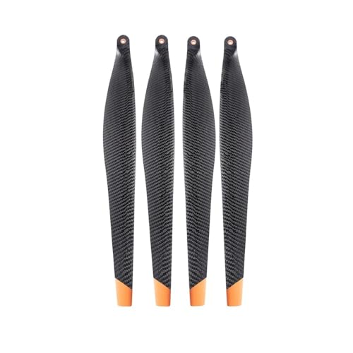 T40 T50 Carbon-Propeller R5413 U R5415 L Klappstück CW CCW Stück kompatibel mit T20P Drohnen-Reparaturteilen Universal(5413U 4pcs 2CW 2CCW) von SFWWPFSKK