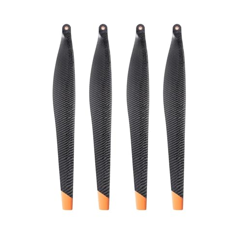 T40 T50 Carbon-Propeller R5413 U R5415 L Klappstück CW CCW Stück kompatibel mit T20P Drohnen-Reparaturteilen Universal(5413U 4pcs CCW) von SFWWPFSKK