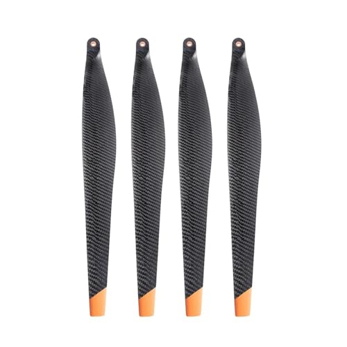 T40 T50 Carbon-Propeller R5413 U R5415 L Klappstück CW CCW Stück kompatibel mit T20P Drohnen-Reparaturteilen Universal(5413U 4pcs CW) von SFWWPFSKK