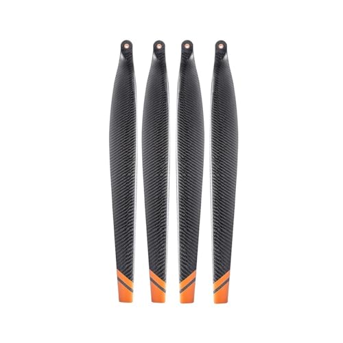 T40 T50 Carbon-Propeller R5413 U R5415 L Klappstück CW CCW Stück kompatibel mit T20P Drohnen-Reparaturteilen Universal(5415L 4pcs 2CW 2CCW) von SFWWPFSKK