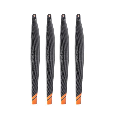 T40 T50 Carbon-Propeller R5413 U R5415 L Klappstück CW CCW Stück kompatibel mit T20P Drohnen-Reparaturteilen Universal(5415L 4pcs CW) von SFWWPFSKK