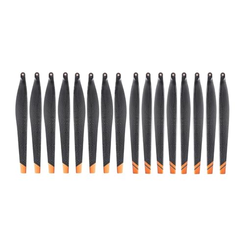T40 T50 Carbon-Propeller R5413 U R5415 L Klappstück CW CCW Stück kompatibel mit T20P Drohnen-Reparaturteilen Universal(T50 16PCS) von SFWWPFSKK