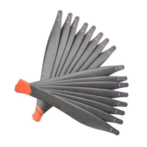 T50 Carbon-Nylon-Propeller, oberer 5413U, unterer 5415L-Propeller im Uhrzeigersinn gegen den Uhrzeigersinn, kompatibel mit T50-Agrardrohne, Reparatur und Austausch, universell von SFWWPFSKK