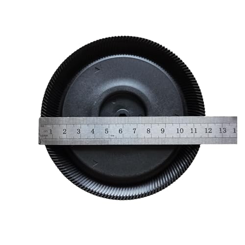 UAV kreisel disc kompatibel mit T25P/T60 disc Landwirtschaft Drone Reparatur Teile universal(2 PCS Black) von SFWWPFSKK