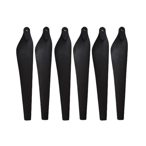 Universal Drone T10/T16/T20 Carbon Drone Propeller R3390 laufrad Kompatibel Landwirtschaft Drone Zubehör Drone Flügel Teile Universal(Props CCW 6PCS) von SFWWPFSKK