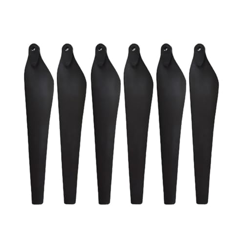 Universal Drone T10/T16/T20 Carbon Drone Propeller R3390 laufrad Kompatibel Landwirtschaft Drone Zubehör Drone Flügel Teile Universal(Props CW 6PCS) von SFWWPFSKK