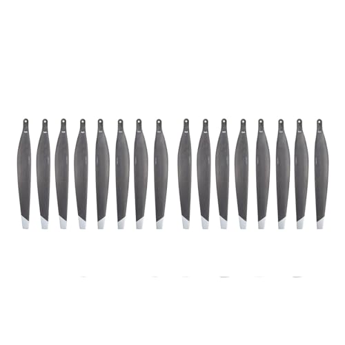 Universal FC30/T20P/T40/T50 Landwirtschaft Drone Zubehör Folding Carbon Propeller Kompatibel Mit 5420F Blatt CW CCW Drone Zubehör Universal(FC30 Props 16pcs) von SFWWPFSKK