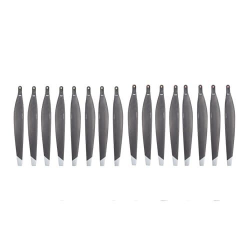 Universal FC30/T20P/T40/T50 Landwirtschaft Drone Zubehör Folding Carbon Propeller Kompatibel Mit 5420F Blatt CW CCW Drone Zubehör Universal(T40 Props 16pcs) von SFWWPFSKK