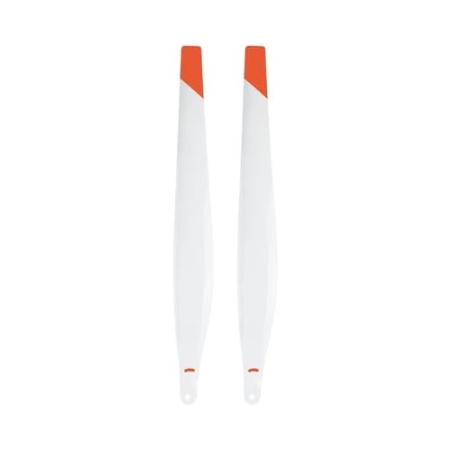Weißer spezieller Carbon-Nylon-Propeller, kompatibel mit T25 T25P, Faltbarer Drohnenpropeller, Landwirtschaftsdrohnen-Zubehör, Teile, universell(2pcs CCW) von SFWWPFSKK