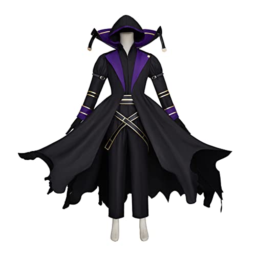 The Eminence in Shadow Cid Kagenō Cosplay Kostüm für Erwachsene von SFWXCOS