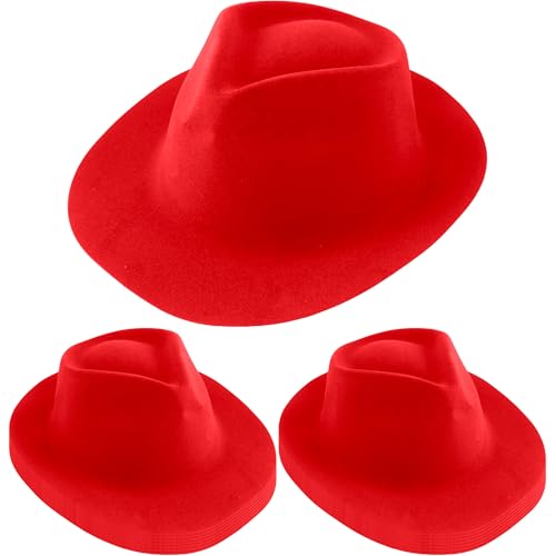 SGBETTER Cowboyhüte aus Kunststoff, Western-Cowboy-Cowgirl-Hut, Cowboy-Partyhut für Erwachsene, Teenager, Cowboy-Kostüm, Party, Verkleidung, 15 Stück (Farbset 4) von SGBETTER