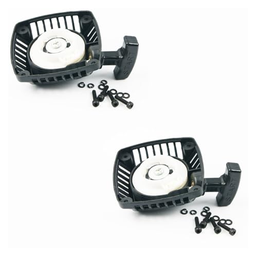 SGREHJDR 2-teiliges Set Pull Start Starter passend for HPI Baja 5B 5T Losi DBXL Rovan Rofun KM 1/5 Buggy Truck 23cc 26cc 29cc 30,5cc SGREHJDR 2-teiliges Set Pull Start Starter passend for HPI Baja 5B 5T Losi DBXL Rovan Rofun KM 1/5 Buggy Truck 23cc 26cc 29cc 30,5cc von SGREHJDR