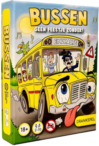 BUSSE - keine Party ohne! - Getränkespiel - Kartenspiel - Partyspiel - 18+ BUSSE - keine Party ohne! - Getränkespiel - Kartenspiel - Partyspiel - 18+ von SGSspecial