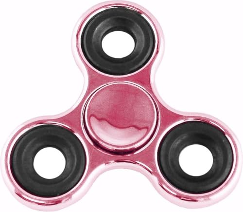 Fidget Spinner Metallic Rosa/Roségold von SGSspecial
