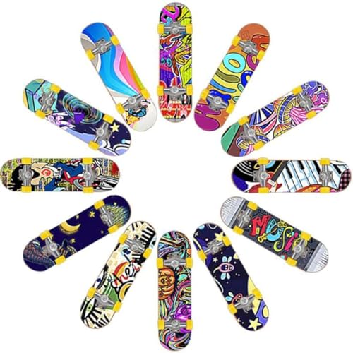 Fingerboard - Finger Skateboard - Mini Skateboard - Profi - 1 Stück Fingerboard - Finger Skateboard - Mini Skateboard - Profi - 1 Stück von SGSspecial