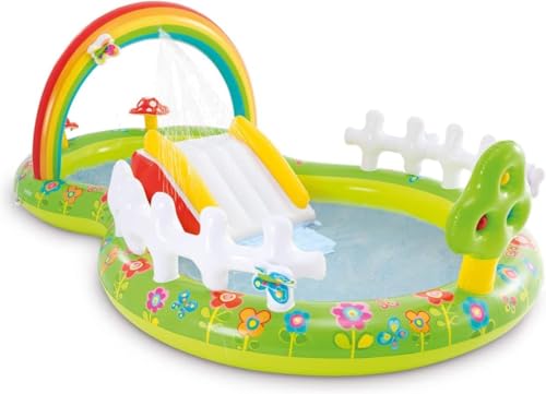 Planschbecken bunt 6,5 cm Planschbecken bunt 6,5 cm von SGSspecial