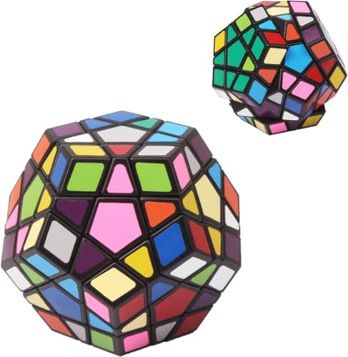 Unregelmäßiger 12-seitiger Brain Teaser Magic IQ Cube Unregelmäßiger 12-seitiger Brain Teaser Magic IQ Cube von SGSspecial