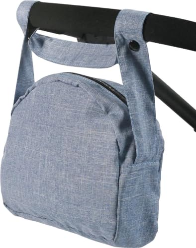 Wickeltasche Puppenzubehör-Puppentasche 3 Jahre bis 8 Jahre Jeansblau Jungen von SGSspecial