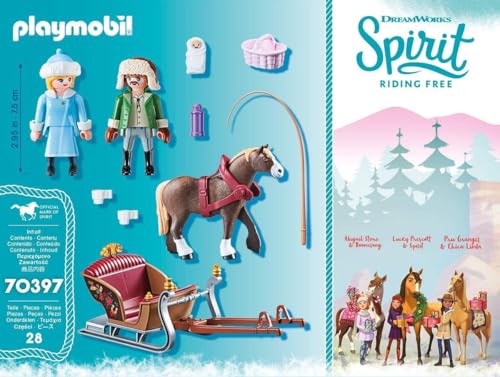 Winterschlitten ab 4 Jahren Mehrfarbig 23 x 75 x 8 cm - Dreamworks Spirit Winterschlitten ab 4 Jahren Mehrfarbig 23 x 75 x 8 cm - Dreamworks Spirit von SGSspecial