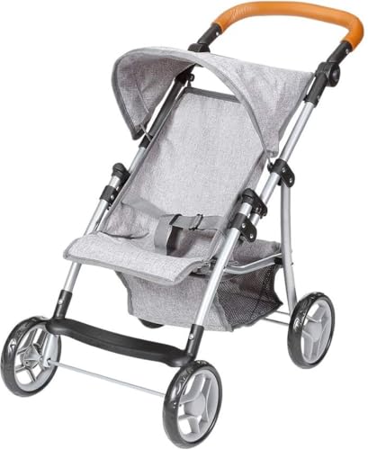 puppenbuggy braun 54 x 35 x 44 cm puppenbuggy braun 54 x 35 x 44 cm von SGSspecial