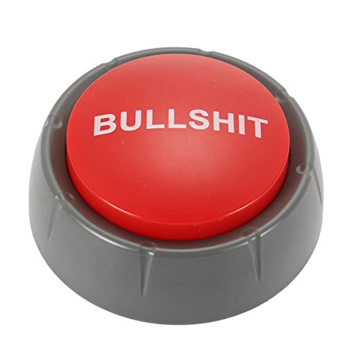 SGerste Bullshit Sprechender Knopf frech Erwachsene Lustig Gag Neuheit Geschenk Büro Zuhause Party SGerste Bullshit Sprechender Knopf frech Erwachsene Lustig Gag Neuheit Geschenk Büro Zuhause Party von SGerste