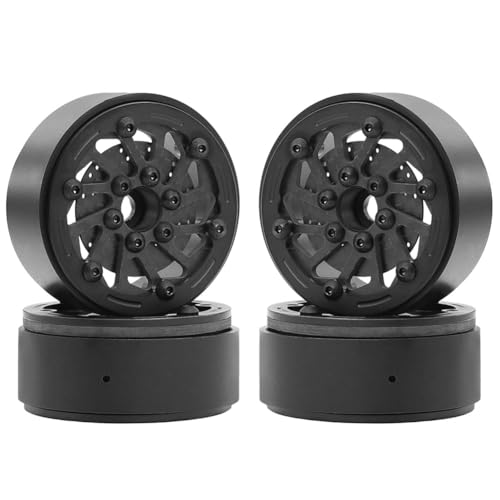 SHABD 4 STÜCKE 1,9 Beadlock Radnabenfelge für 1/10 RC Crawler Axial SCX10 Capra TRX4 C SHABD 4 STÜCKE 1,9 Beadlock Radnabenfelge für 1/10 RC Crawler Axial SCX10 Capra TRX4 C von SHABD