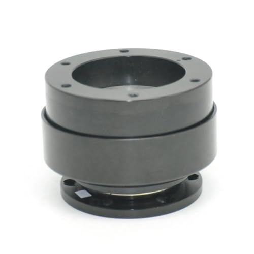 SHABD 70 mm 6-Loch-Rennsimulatorspiel-Lenkrad-Schnellspanner-Nabenadapter für Simagic M10 A/Mini Euro Truck- SHABD 70 mm 6-Loch-Rennsimulatorspiel-Lenkrad-Schnellspanner-Nabenadapter für Simagic M10 A/Mini Euro Truck- von SHABD
