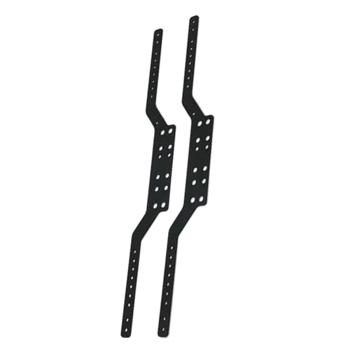 SHABD RC-Car-Träger, Trägerzubehör für 1/12 MN168 MN78 RC-Car-Upgrade-Zubehör, Schwarz SHABD RC-Car-Träger, Trägerzubehör für 1/12 MN168 MN78 RC-Car-Upgrade-Zubehör, Schwarz von SHABD