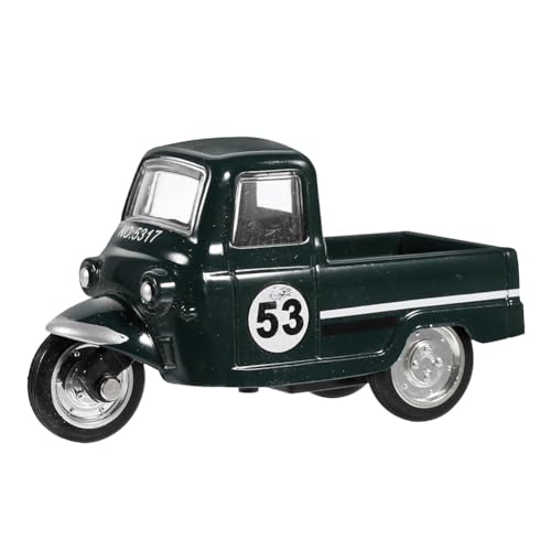 SHABD Vintage-Dreirad-Modell, Dreirad-Verzierung, Dreirad-Auto-Modell, Auto-Ornament, Desktop-Auto-Ornamente, Statue-B SHABD Vintage-Dreirad-Modell, Dreirad-Verzierung, Dreirad-Auto-Modell, Auto-Ornament, Desktop-Auto-Ornamente, Statue-B von SHABD