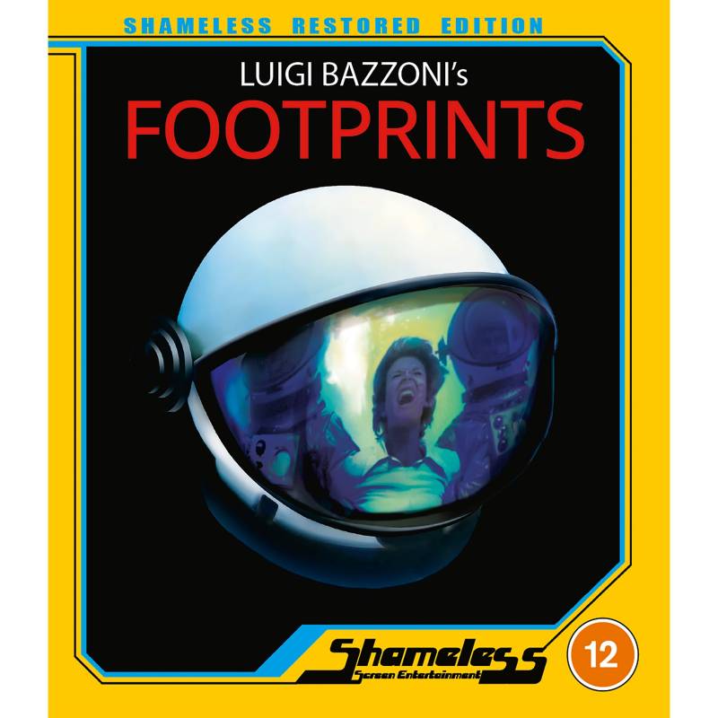 FOOTPRINTS ON THE MOON (Restored Limited Edition) von SHAMELESS FILMS