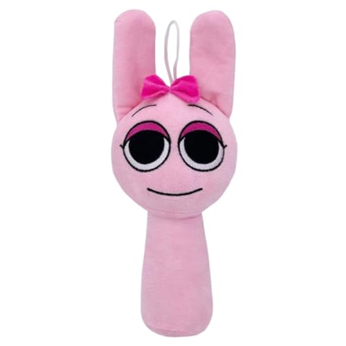 SHANHUHAI Kuscheltiere Kuscheltier Plüschspielzeug Stofftiere Kuschelig, Robust & Umweltfreundlich für Kinder und Spielefans（Rosa） von SHANHUHAI