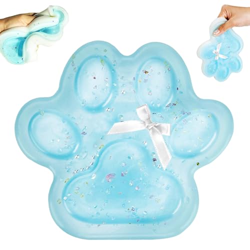 12 cm Giant Paw Squishy, Katzenpfoten Squishy , Fufu Squishy Paw groß, Squishy Paw Stress Relief, Autismus Spielzeug,für Relieving Stress, Anxiety, Autism 12 cm Giant Paw Squishy, Katzenpfoten Squishy , Fufu Squishy Paw groß, Squishy Paw Stress Relief, Autismus Spielzeug,für Relieving Stress, Anxiety, Autism von SHANIKER