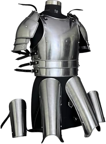 Mittelalter alter Kürass Brave Lady Rüstung weibliche Fantasy Rüstung Kostüm für Cosplay, Sca, LARP & Reenactment Zweck. Mittelalter alter Kürass Brave Lady Rüstung weibliche Fantasy Rüstung Kostüm für Cosplay, Sca, LARP & Reenactment Zweck. von SHAROOANTIPAZ
