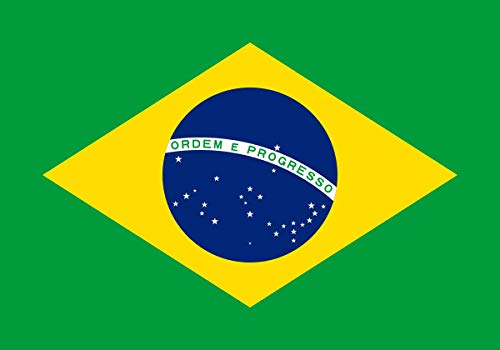 SHATCHI 1,5 m x 0,9 m Nationalflaggen-Flaggen, Sportveranstaltungen, Kneipen, Grill-Dekorationen für Rugby, Cricket, Fußball, Sport 2023, WM Banner, Fan-Unterstützung, Tischabdeckung, brasilien, 5x3' SHATCHI 1,5 m x 0,9 m Nationalflaggen-Flaggen, Sportveranstaltungen, Kneipen, Grill-Dekorationen für Rugby, Cricket, Fußball, Sport 2023, WM Banner, Fan-Unterstützung, Tischabdeckung, brasilien, 5x3' von SHATCHI