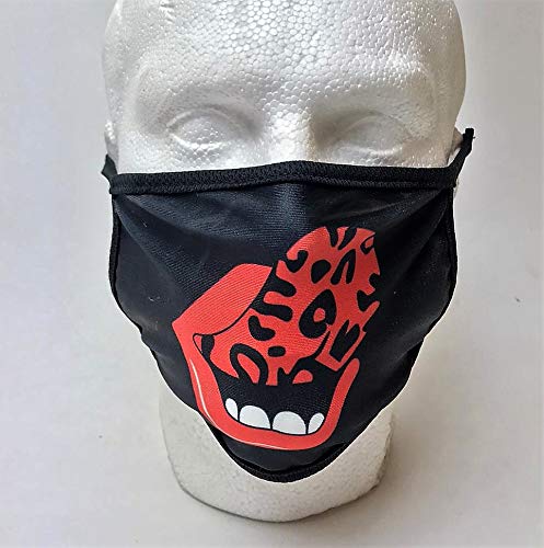 SHATCHI Gesichtsmaske waschbar und wiederverwendbar, staubdichtes Stofftuch Mundgesichtsabdeckung für Männer Frauen Outdoor Radfahren Ski Warm Schutz vor Luftverschmutzung SHATCHI Gesichtsmaske waschbar und wiederverwendbar, staubdichtes Stofftuch Mundgesichtsabdeckung für Männer Frauen Outdoor Radfahren Ski Warm Schutz vor Luftverschmutzung von SHATCHI