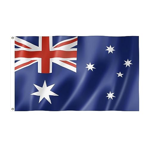 SHATCHI 1,5 x 0,9 m Nationalflaggen Events Pub BBQ Dekorationen für Rugby Cricket Fußball Sport 2023 Weltmeisterschaft Banner Fan Unterstützung Tischabdeckung Polyester Australien SHATCHI 1,5 x 0,9 m Nationalflaggen Events Pub BBQ Dekorationen für Rugby Cricket Fußball Sport 2023 Weltmeisterschaft Banner Fan Unterstützung Tischabdeckung Polyester Australien von SHATCHI