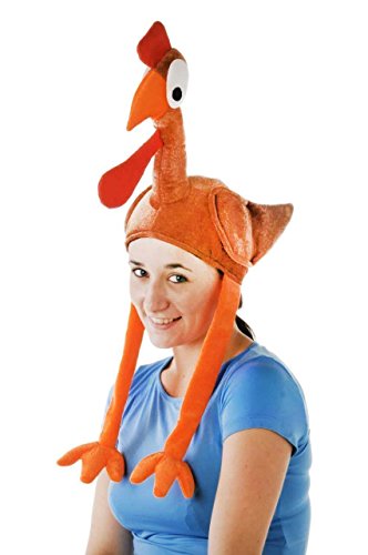 SHATCHI Santa Weihnachtsmütze, Unisex, Truthahn, Hai, Pferd, Kamin, Rentier, Plüsch, Kostüm, Kopfbedeckung, Türkei Gobbler, Einheitsgröße SHATCHI Santa Weihnachtsmütze, Unisex, Truthahn, Hai, Pferd, Kamin, Rentier, Plüsch, Kostüm, Kopfbedeckung, Türkei Gobbler, Einheitsgröße von SHATCHI