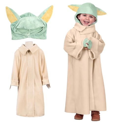 SHAWINKLE Kostüm Kinder,Kostüme für Kinder,Child Kleinkind Kostüm,Dress Kostüme,Kinderkostüm für Junge Mädchen Cosplay,Karneval Fasching Halloween Kindergeburtstag Party Kostüm von SHAWINKLE