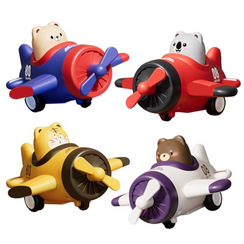 SHDIEHJFMLDH 4 Stück Tierautospielzeug,Auto Spielzeug ab Jungen und Mädchen,Press-and-Go Spielfahrzeug Set für Freunde und Kinder,für Lernspiel, Geburtstagsparty-Geschenk SHDIEHJFMLDH 4 Stück Tierautospielzeug,Auto Spielzeug ab Jungen und Mädchen,Press-and-Go Spielfahrzeug Set für Freunde und Kinder,für Lernspiel, Geburtstagsparty-Geschenk von SHDIEHJFMLDH